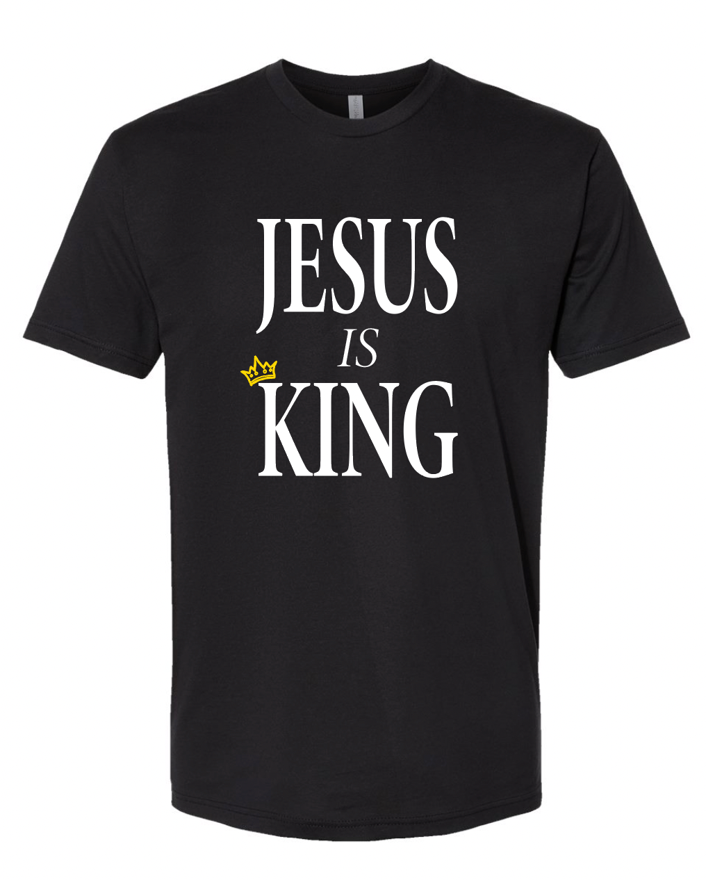 Jesus is King