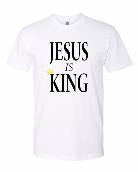 Jesus is King