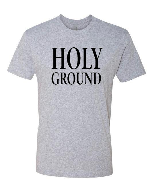 Holy Ground