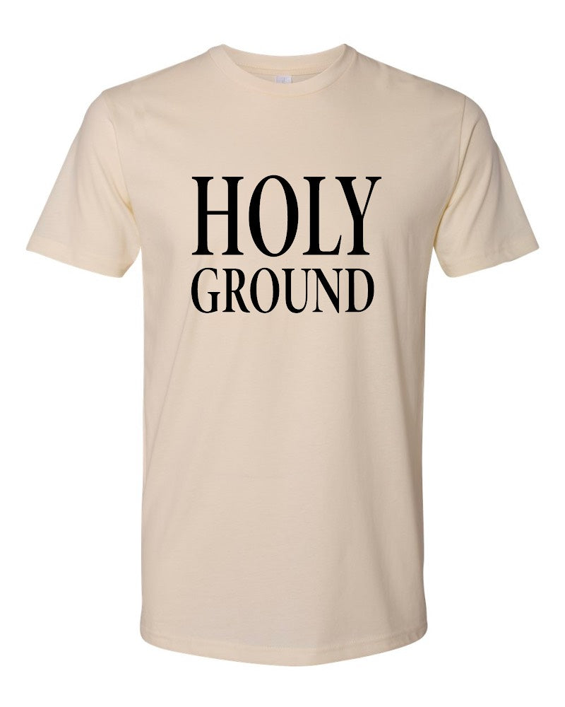 Holy Ground