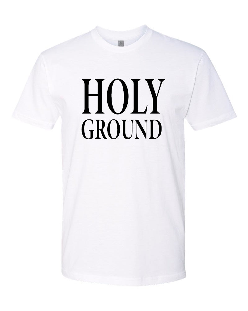 Holy Ground